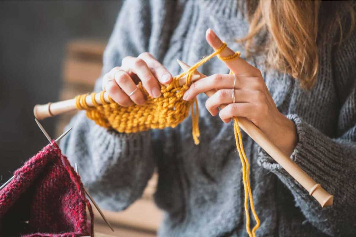 How to adjust a knitting pattern for different yarn