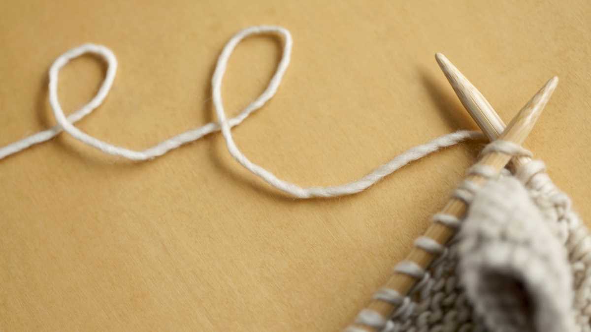 All these places knitting pattern