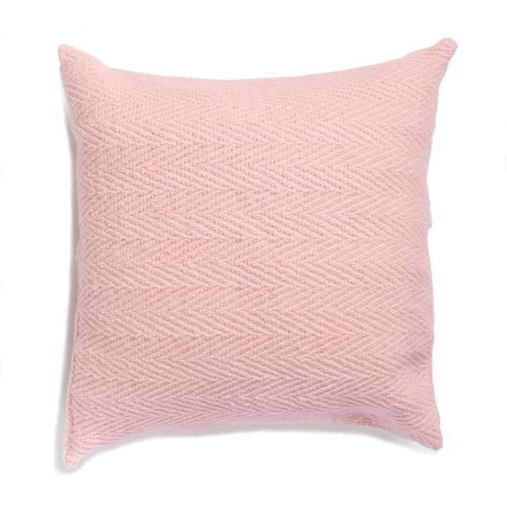 Knit pillow pattern