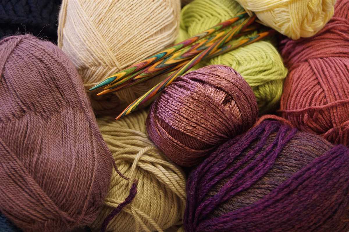 Knitting patterns for size 6 needles