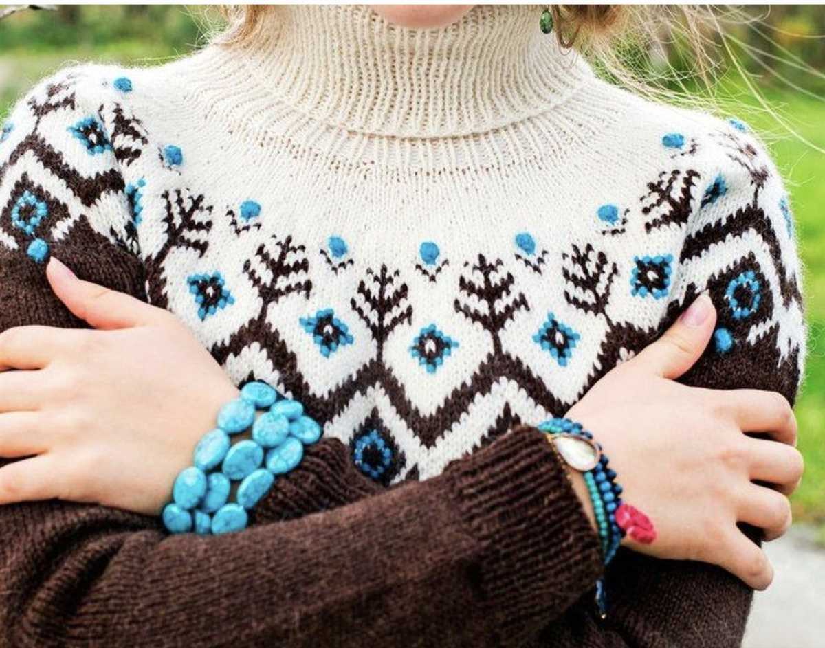 Get cozy with these amazing designs for free knitted sweaters Knitted sweater patterns free