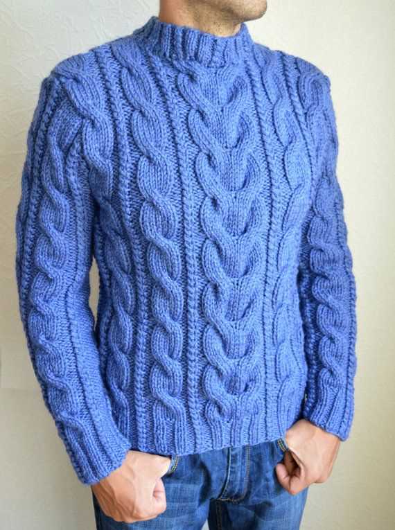 Modern mens knitting patterns