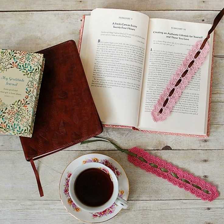 Free knitting patterns for bookmarks