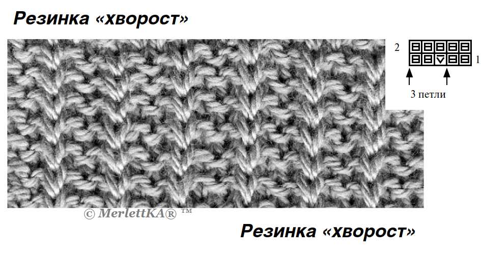 Clamshell knitting pattern