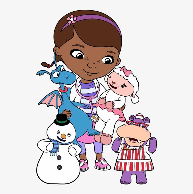 Doc mcstuffins knitting pattern