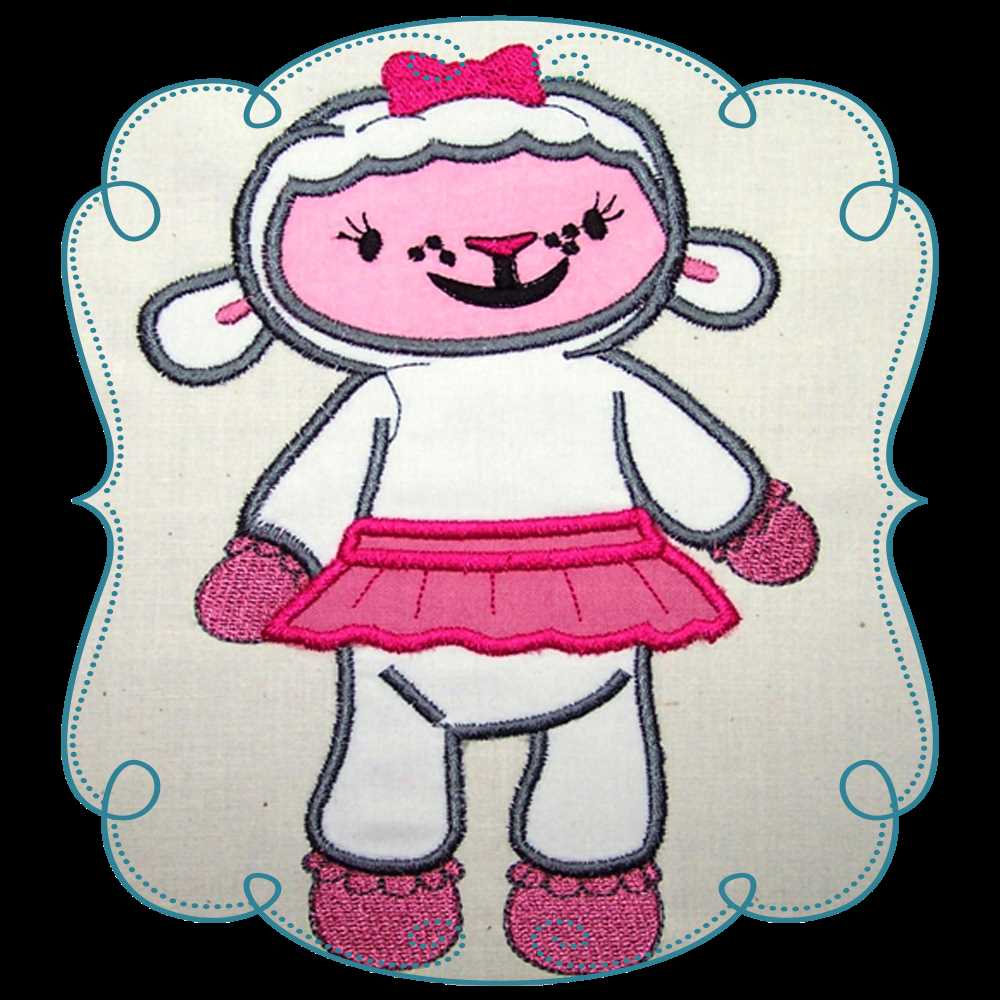 Doc mcstuffins knitting pattern