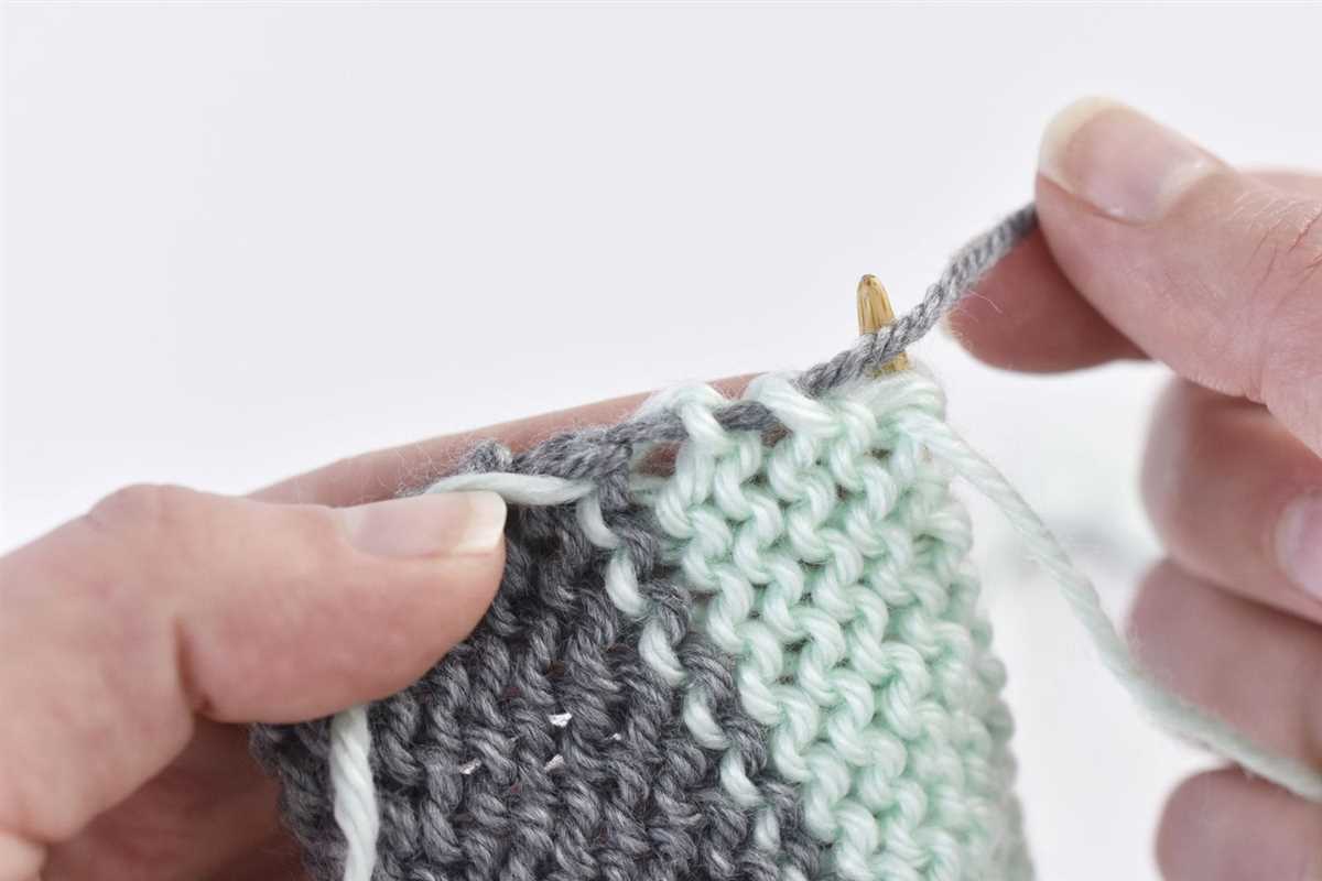 How to adapt a knitting pattern for different yarn