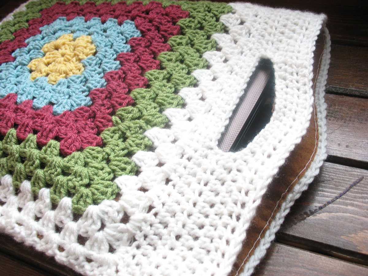 Knit like granny patterns