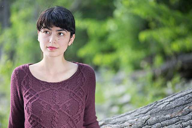 Robin knitting pattern