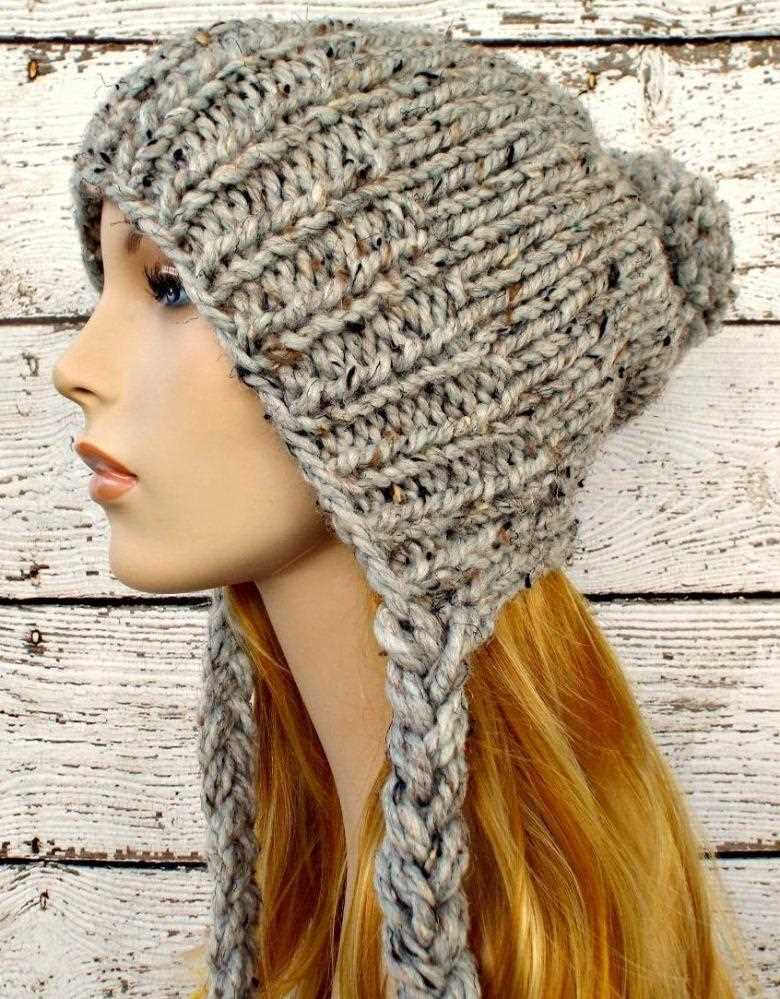 Knit quick loom hat patterns