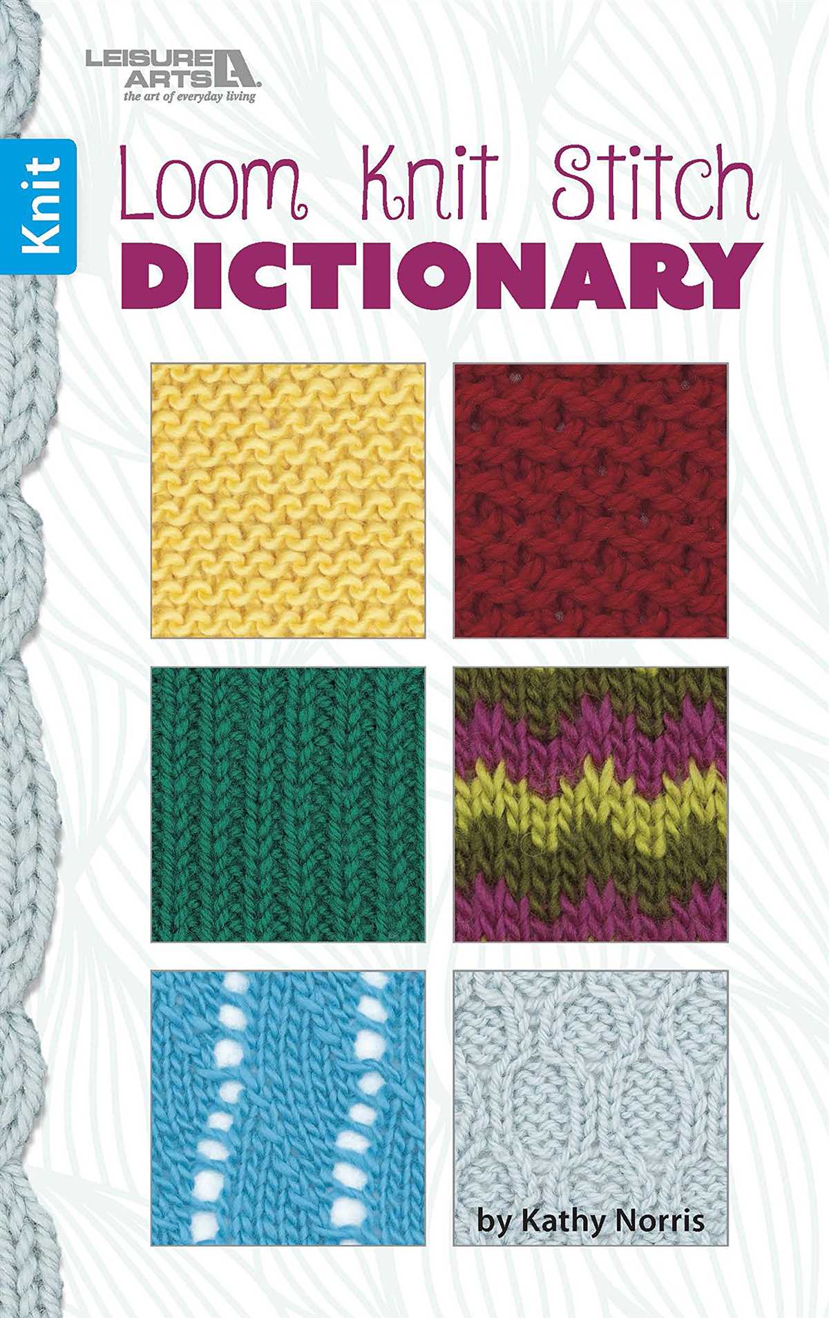 Free long loom knitting patterns pdf