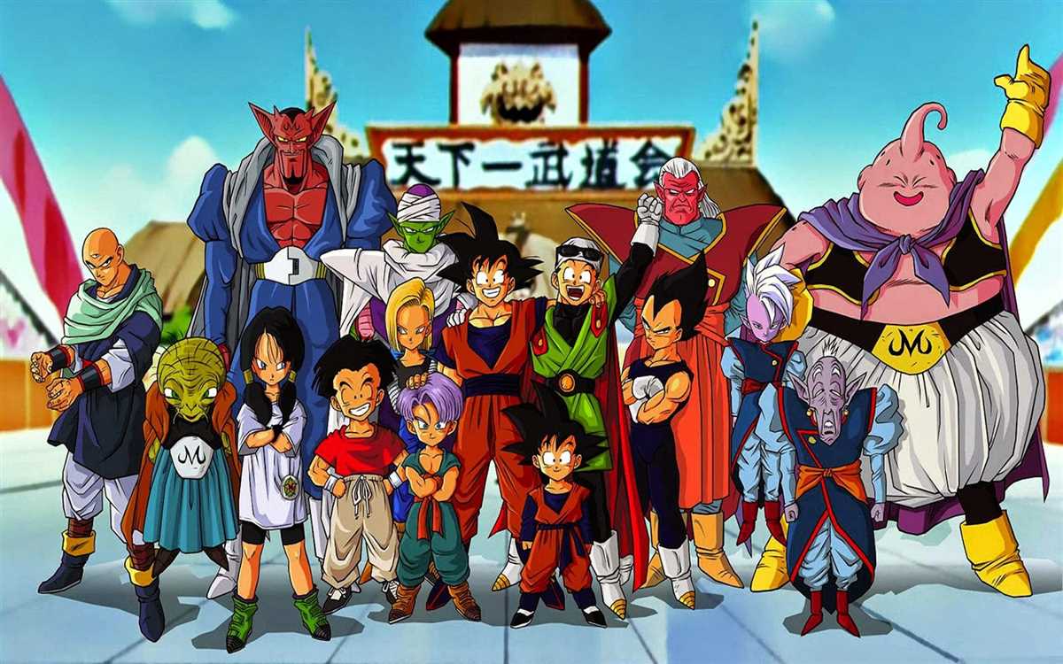 Dragon ball z knitting pattern