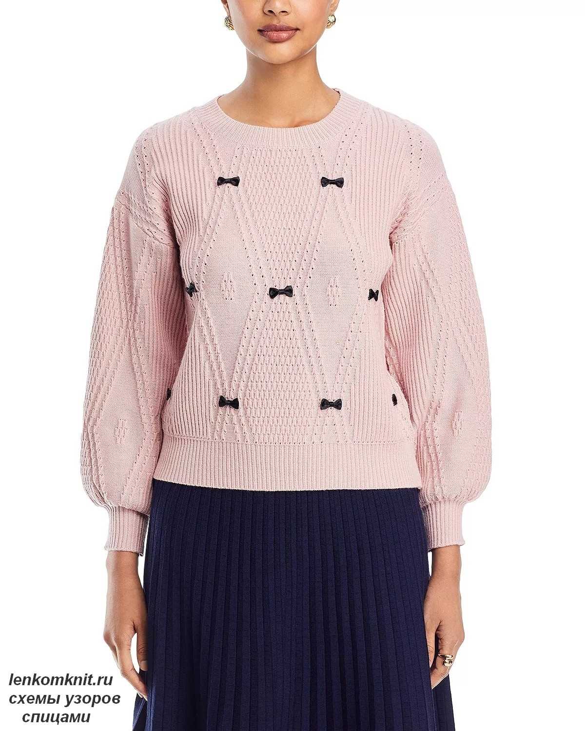 Beeswax knitting pattern