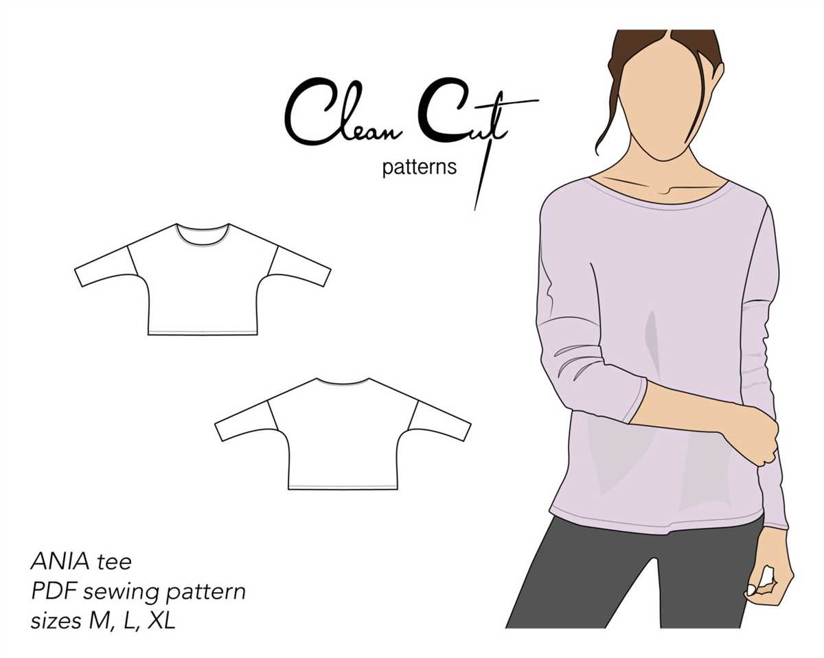 Jersey knit sewing patterns