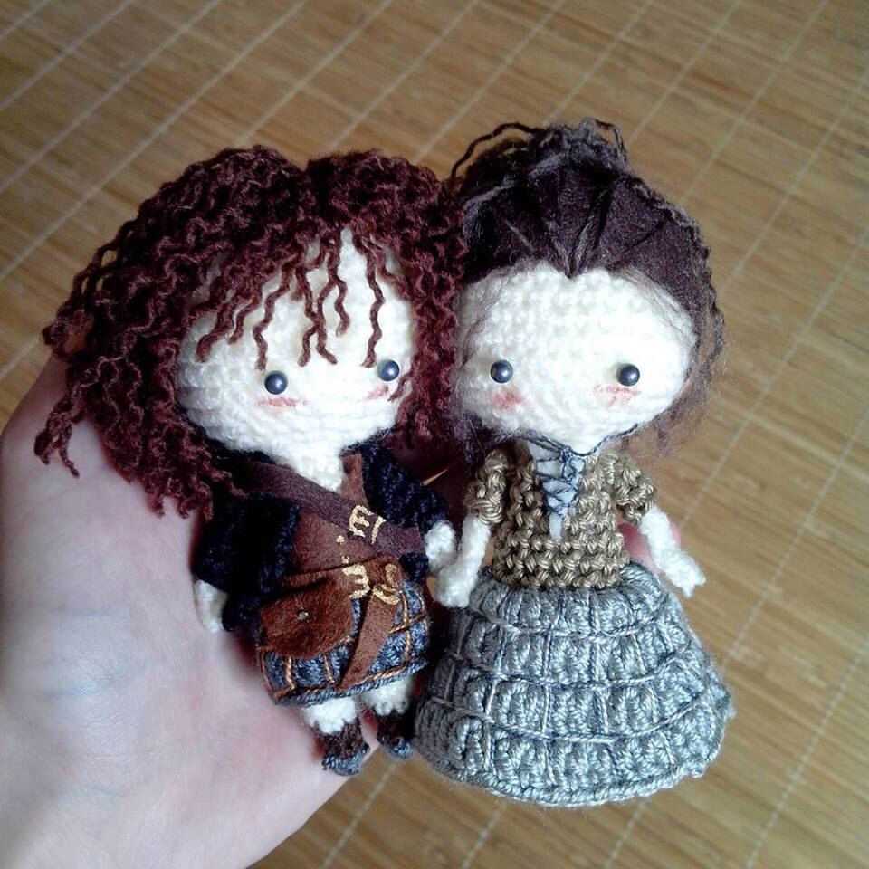 Claire's dolls knitting patterns