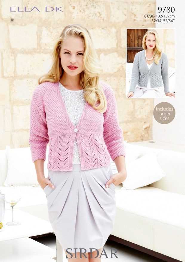 Knitting patterns for dk wool