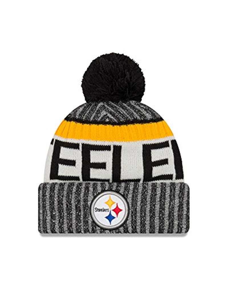 Pittsburgh steelers knit hat pattern