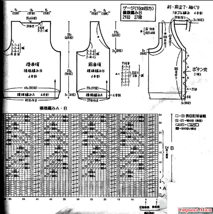 Free knit vest patterns for adults