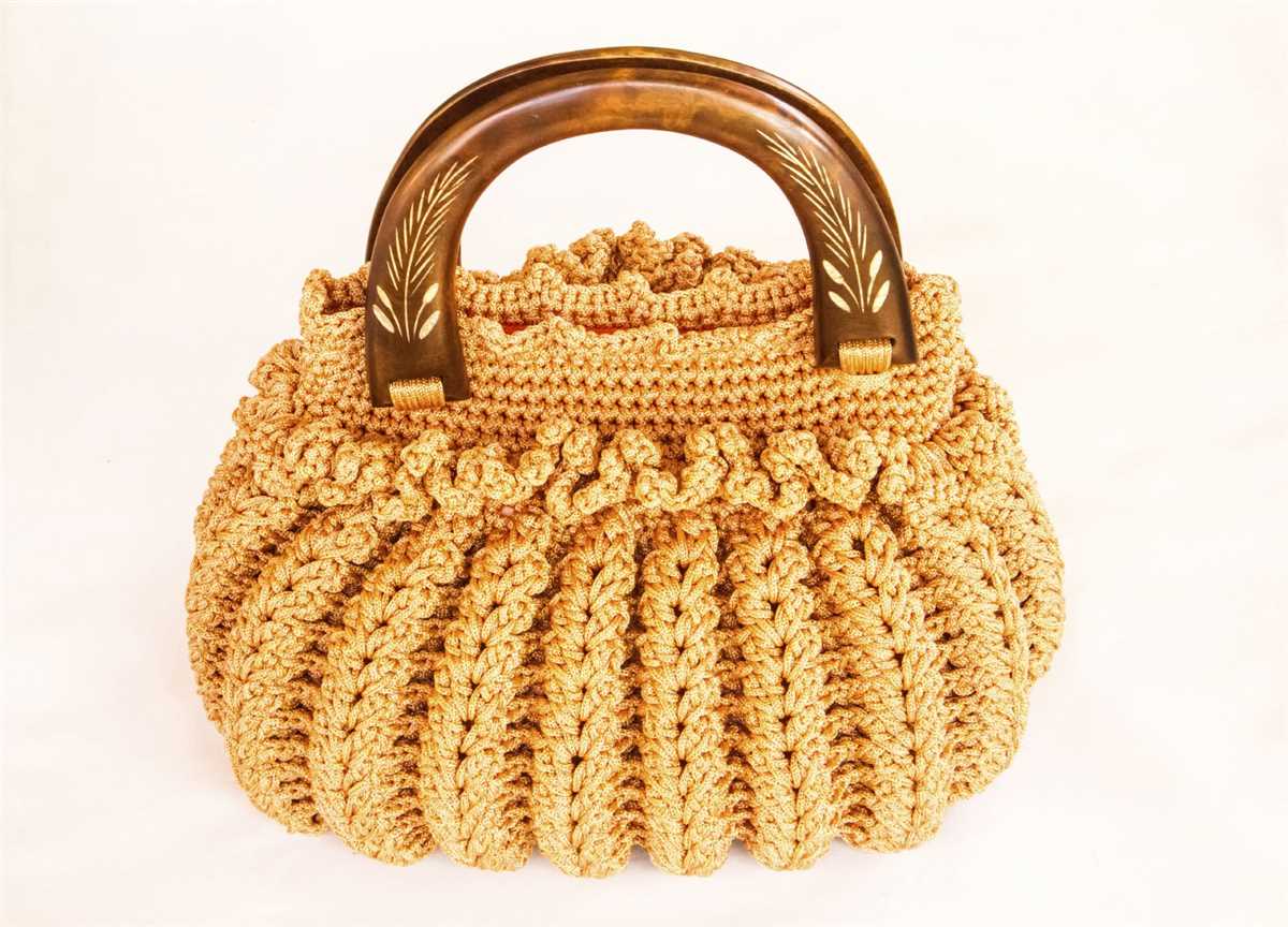 Knit bags patterns