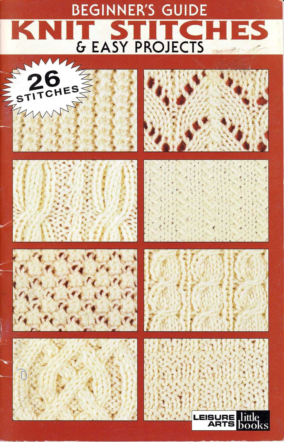 Mitten pattern knitting beginners