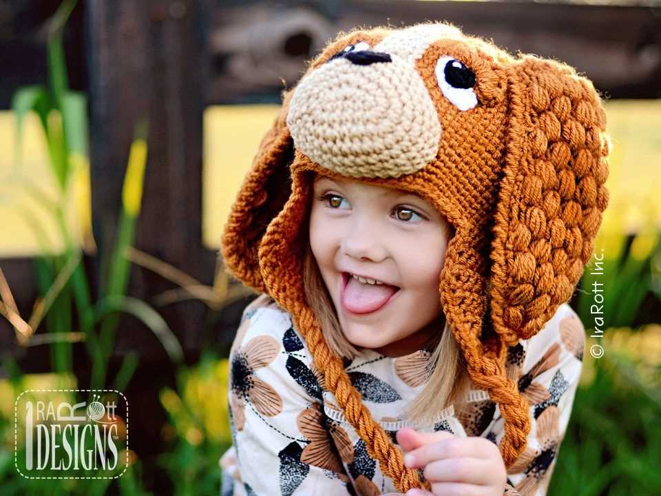 Animal hat knitting patterns for adults