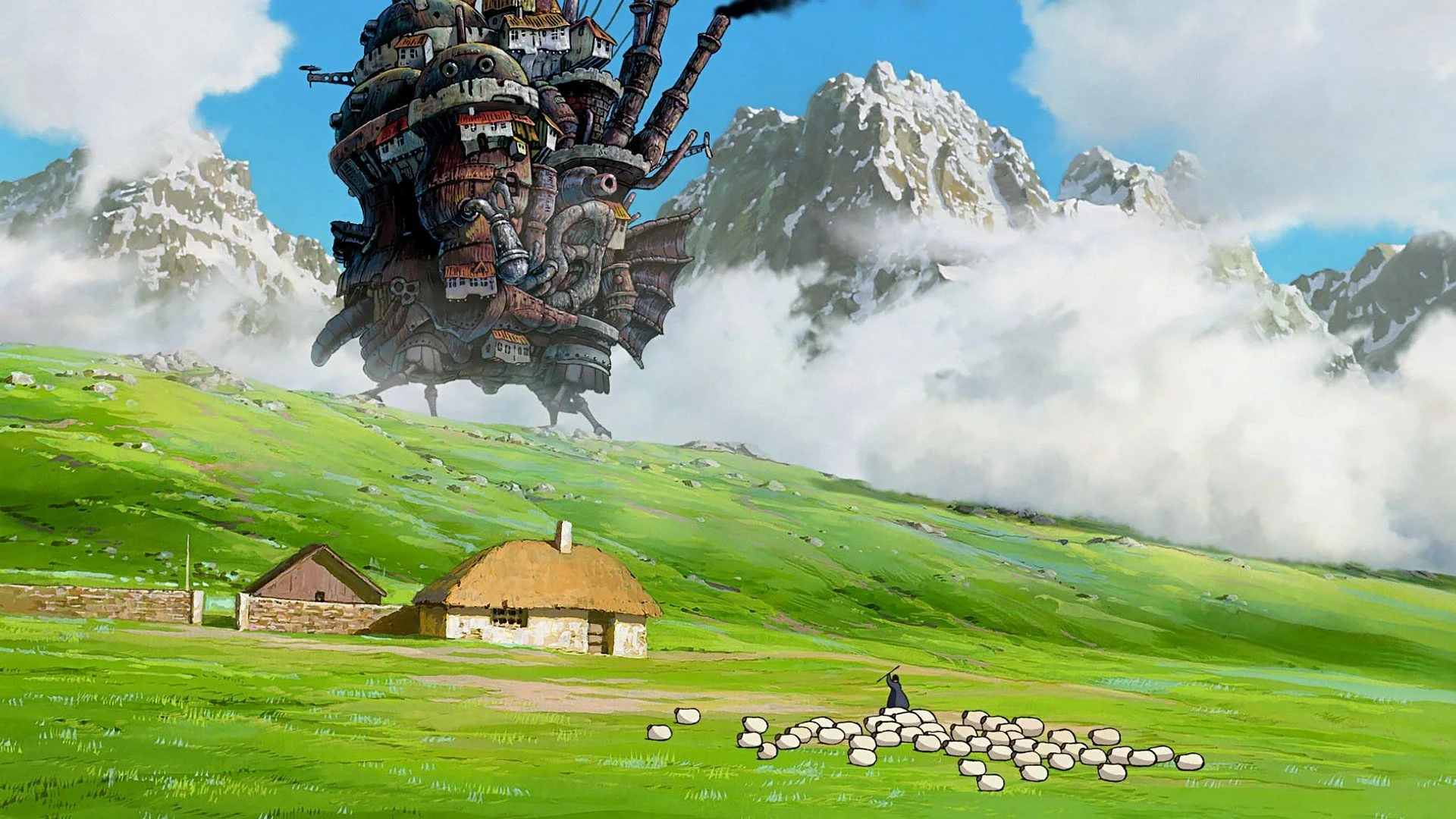Howl's moving castle knitting pattern