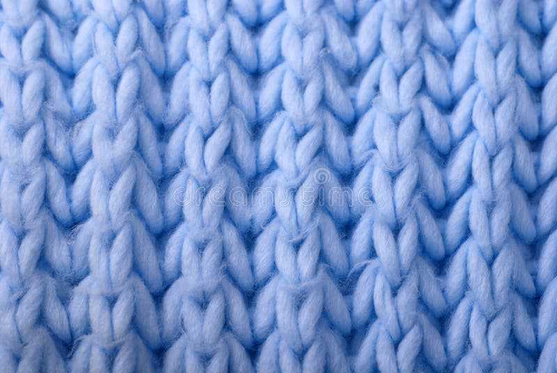 Knitting patterns and wool kits