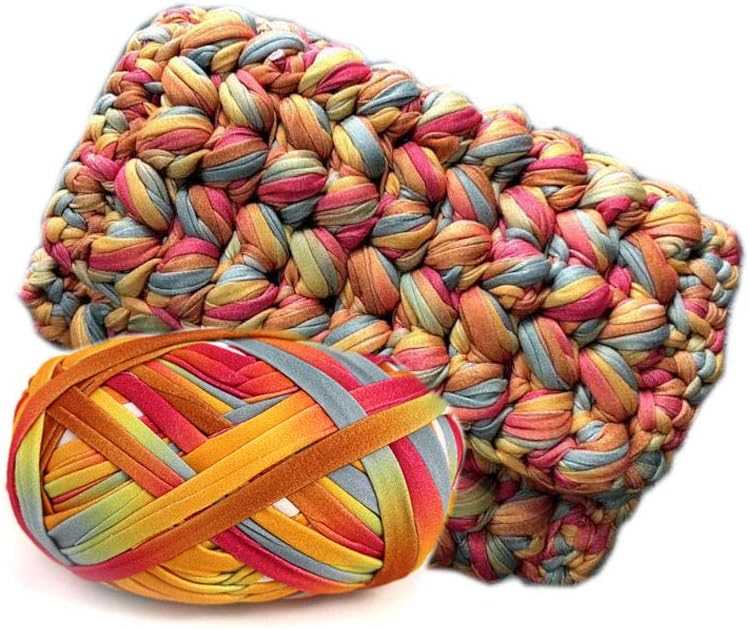 Knitting patterns for t shirt yarn