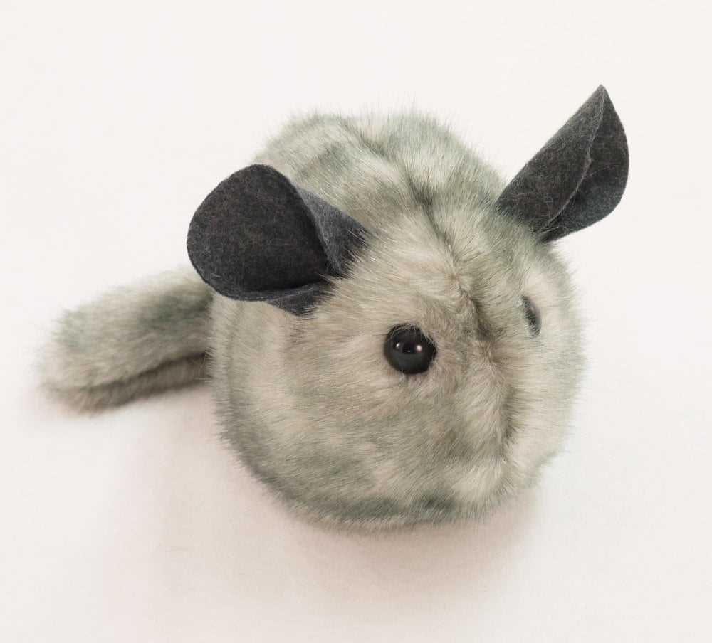 Chinchilla knitting pattern