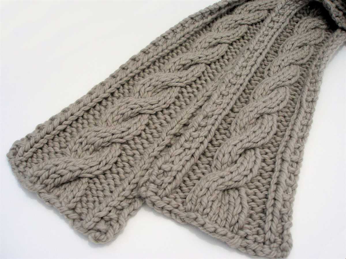 Fast knitting patterns free
