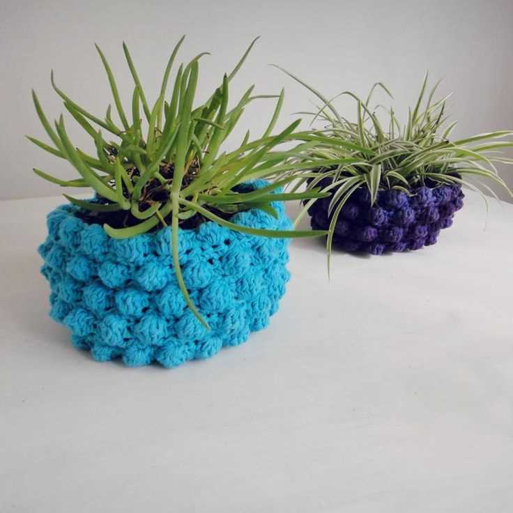 Felted pot holder knitting pattern
