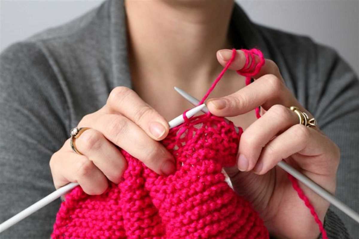 Size 13 knitting needles patterns