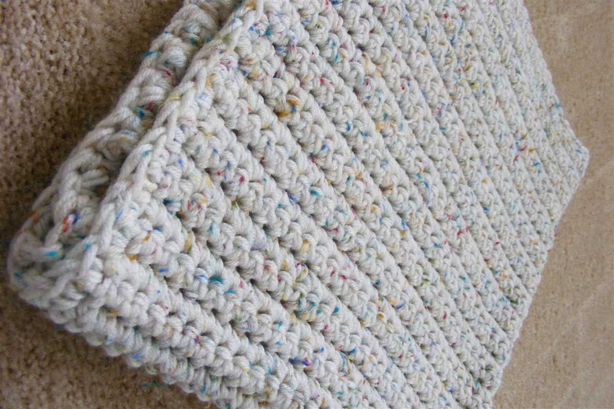 Easy knitting afghan patterns for beginners