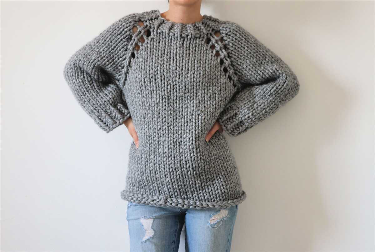 Super chunky knitting patterns