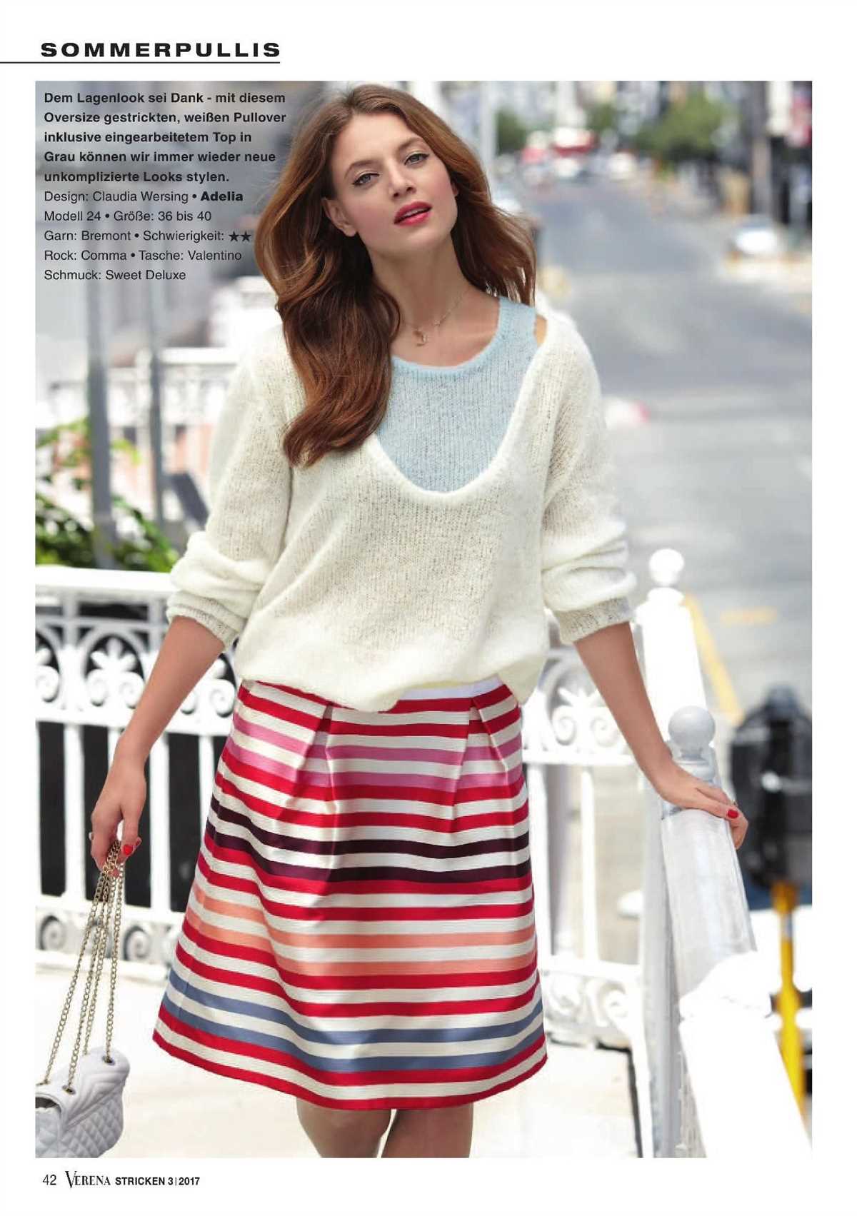 Lagenlook knitting patterns