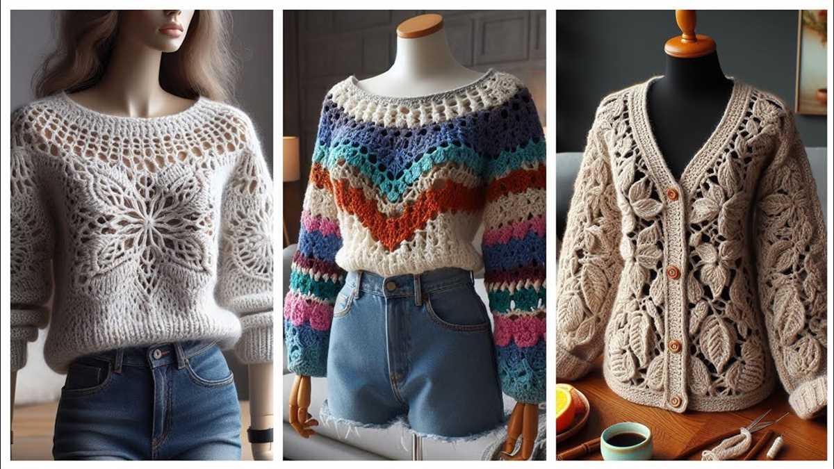 Casual cardigan knitting pattern