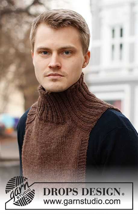 A Step-by-Step Guide to Knitting a Stylish Dickey Knit dickey pattern