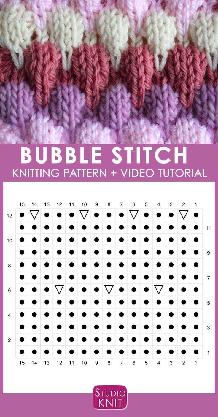 Knit bubble romper pattern
