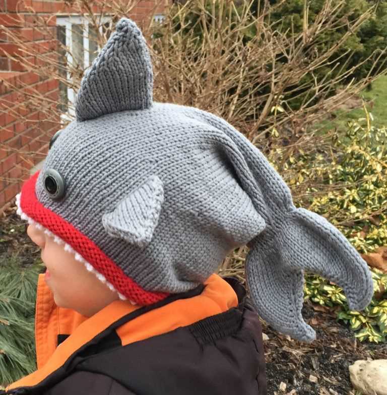 Fisherman hat knitting pattern free