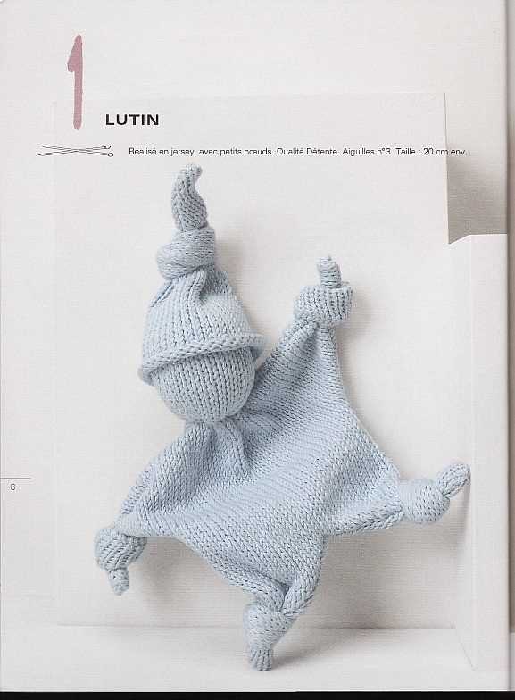 Free knitting pattern bunny blanket buddy