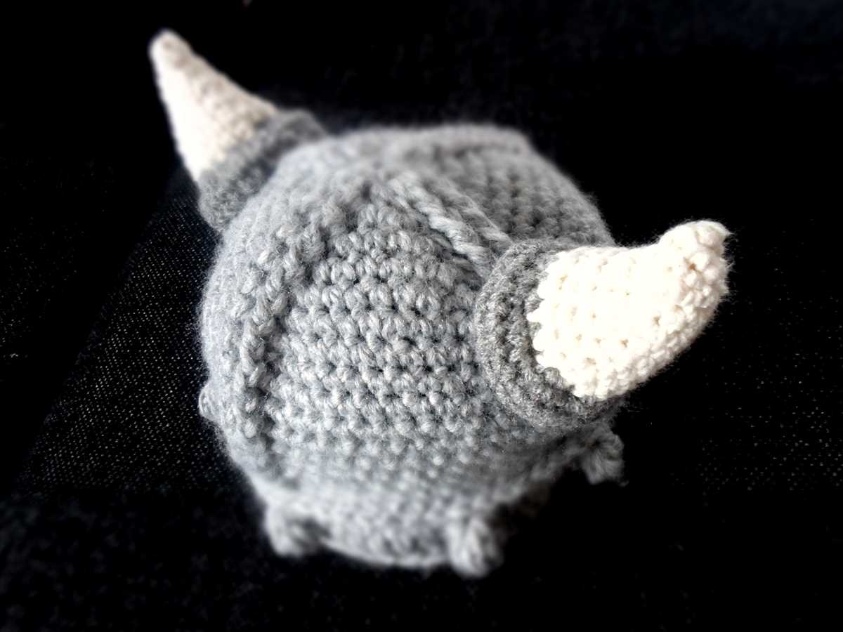 Knitted viking hat pattern free