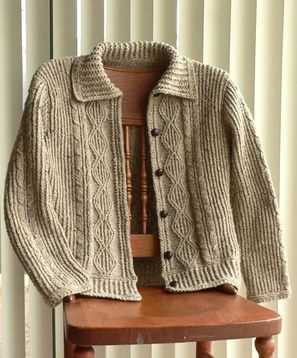 Free aran knitting patterns for beginners
