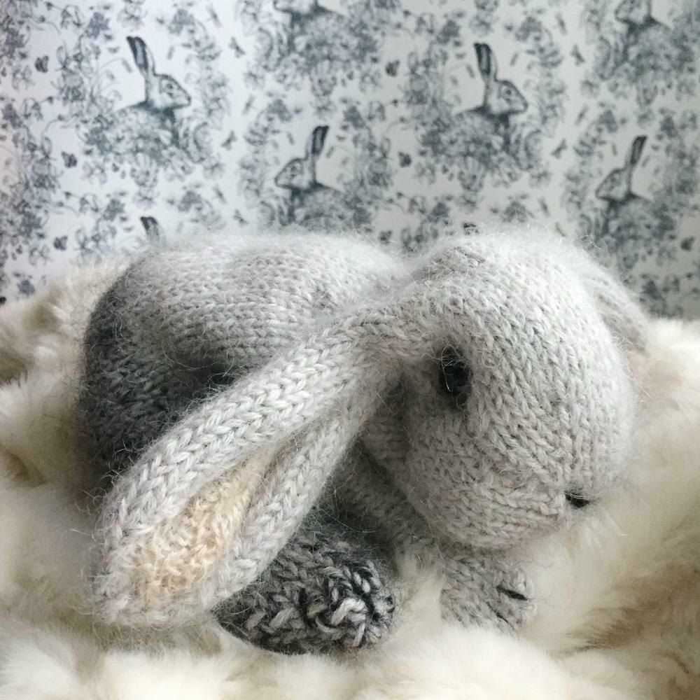 Fur knitting patterns