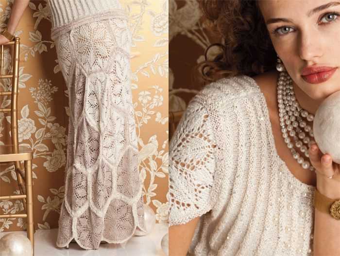 Vogue designer knitting patterns