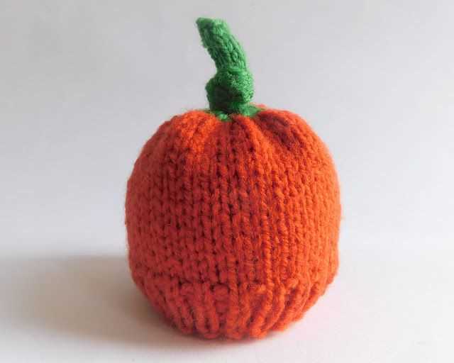 Free christmas knitting pattern for terry's chocolate orange