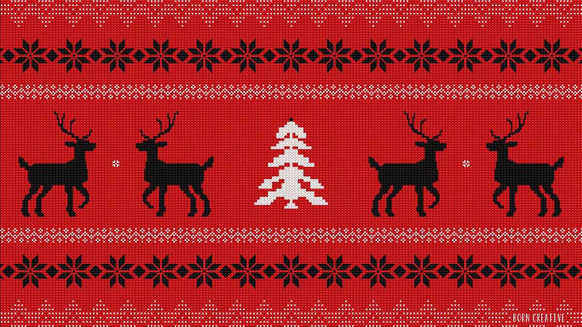 Knitted pictures patterns