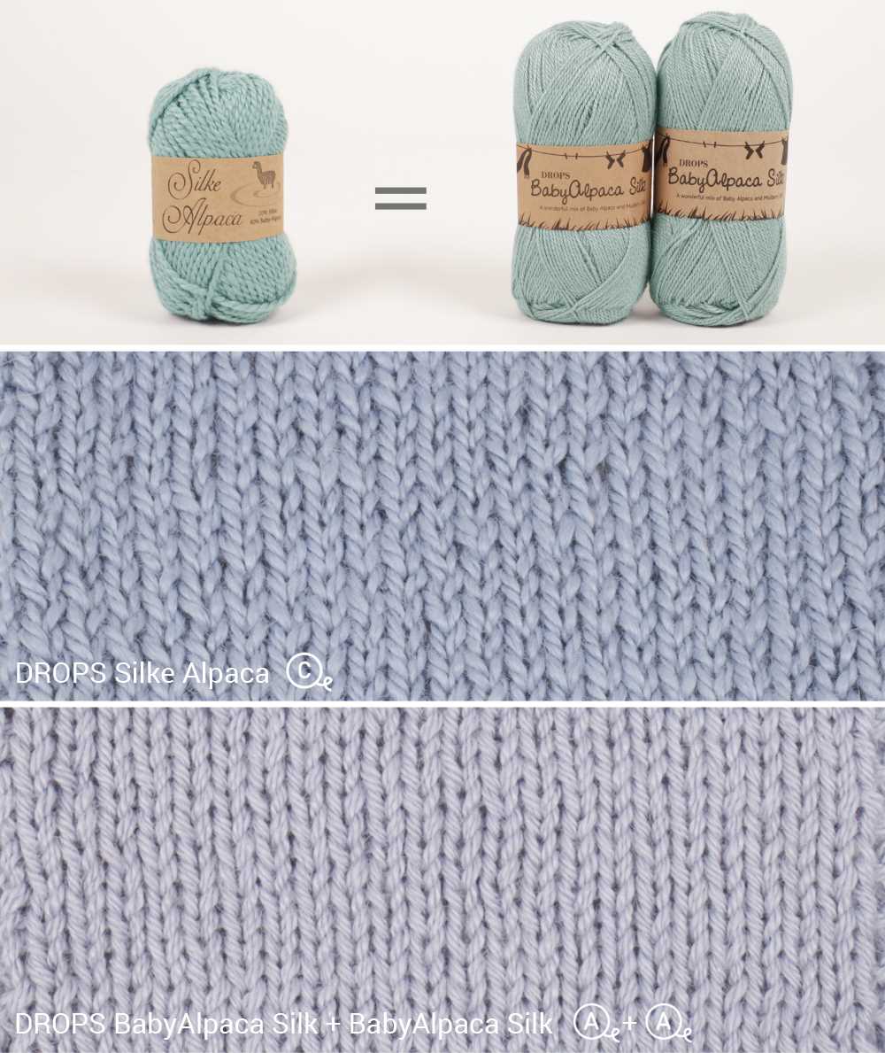 Alpaca yarn knitting patterns