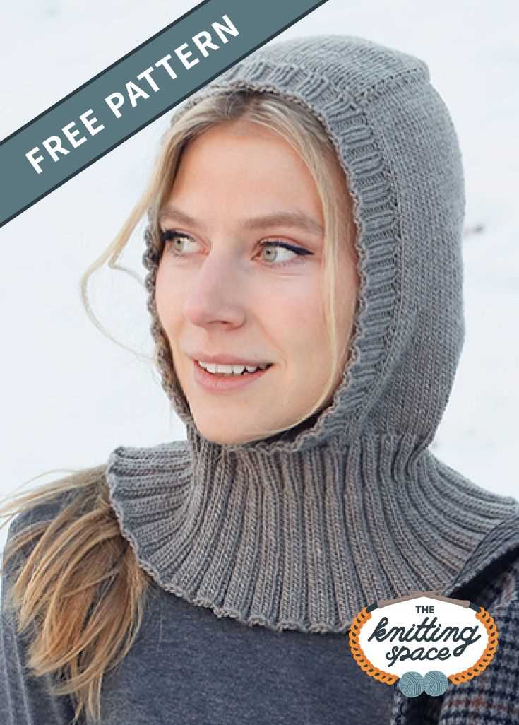 Free balaclava knitting patterns