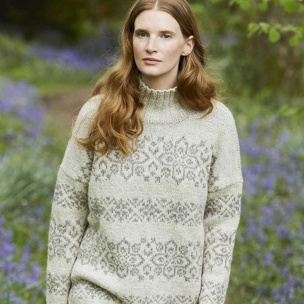 City limits knitting pattern