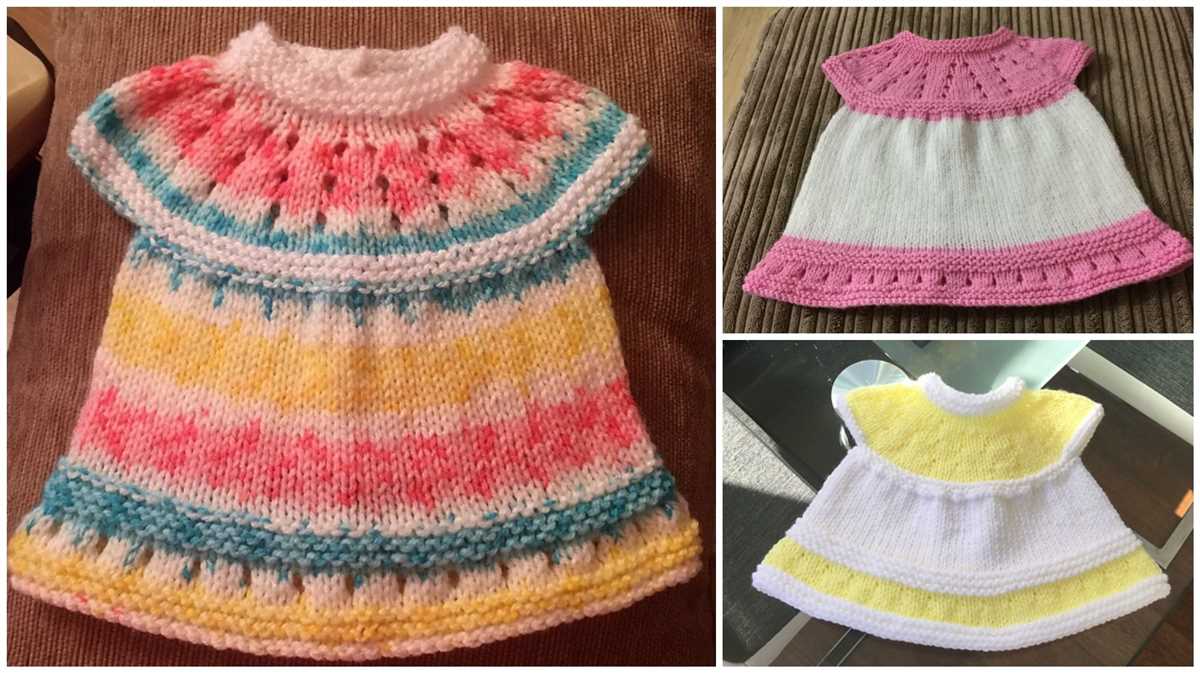 Daisy knitting pattern free